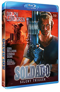 Silent Trigger |   Blu-Ray